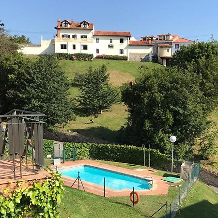 La Terraza Lägenhet Comillas Exteriör bild