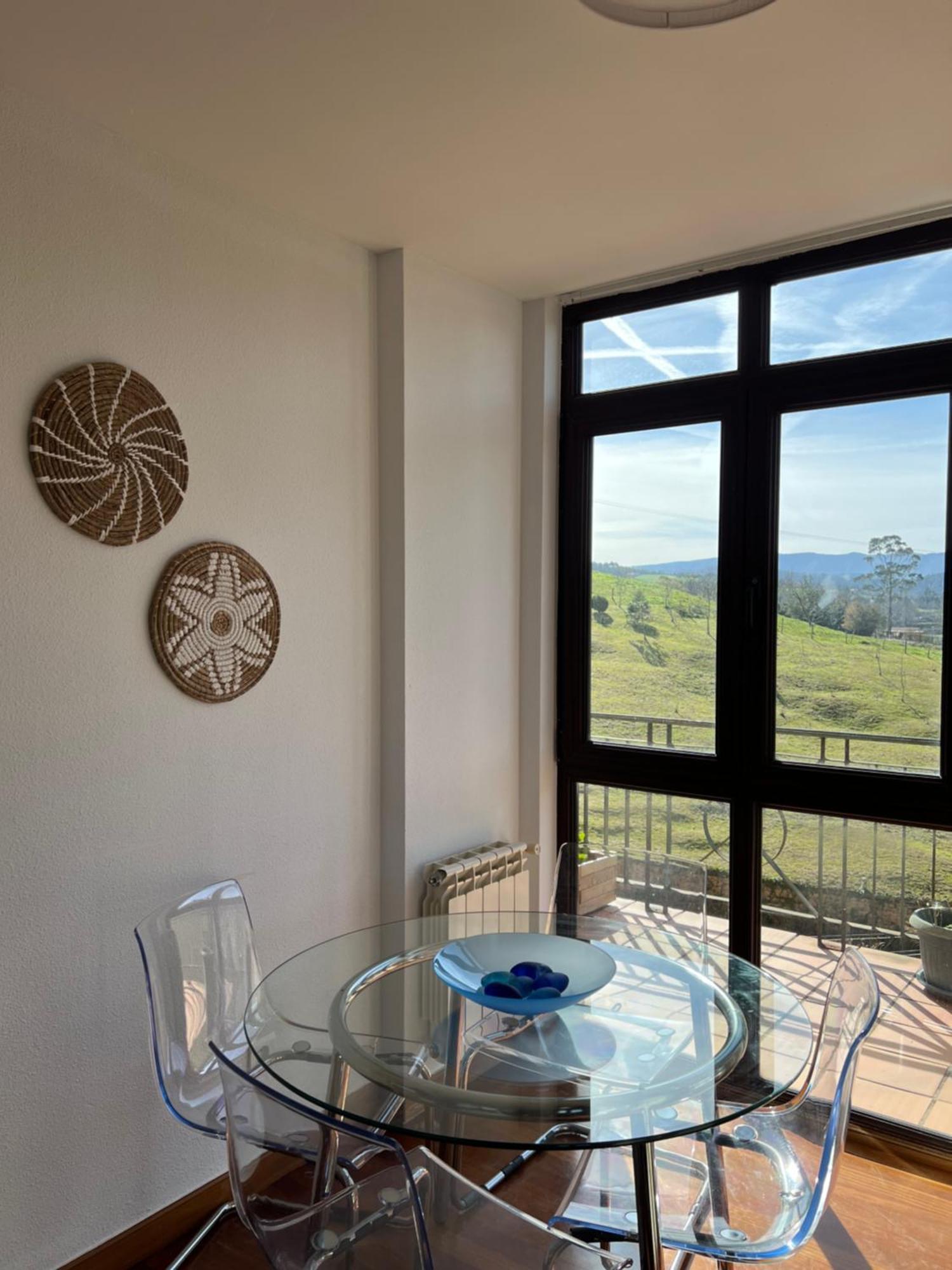 La Terraza Lägenhet Comillas Exteriör bild